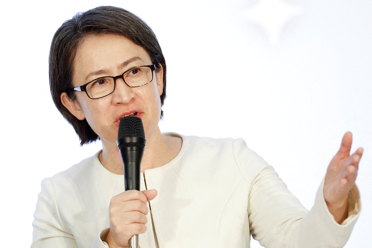 Посещението на вицепрезидентката на Тайван в Чехия разгневи Китай