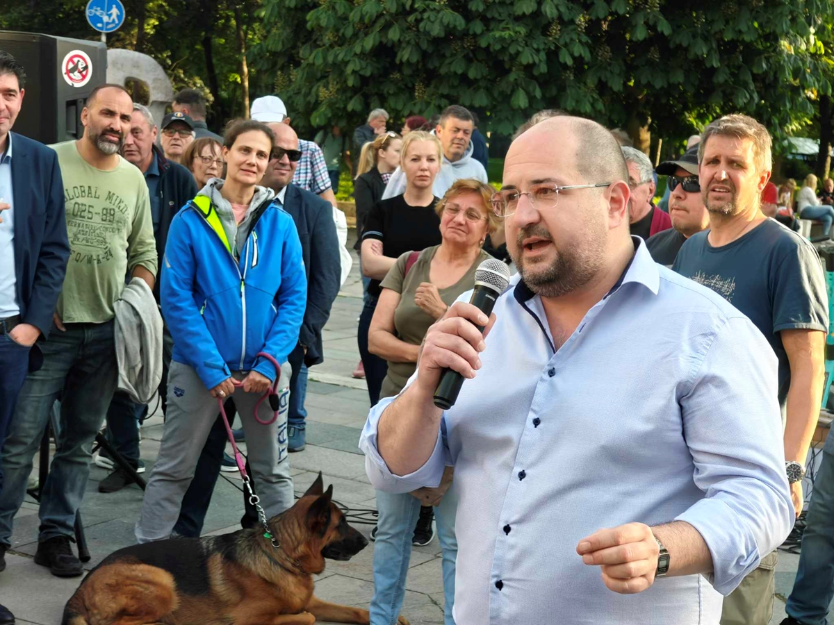 ГЕРБ-СДС също поискаха оставката на зам.-кметът по транспорт в София