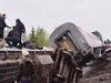 16-годишно момиче е третата жертва на дерайлиралия влак в Русия