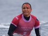 Борд разби главата на френска сърфистка в Таити