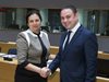 Мария Павлова и 12 правосъдни министри от ЕС възобновиха преговорите за обща европрокуратура