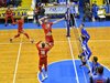 Волейболни асове подкрепиха ЦСКА заради скандално съдийство