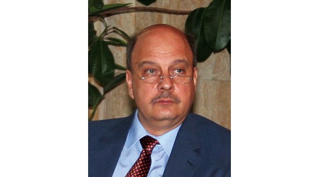 Георги Марков - депутат от гражданската квота на ГЕРБ и бивш конституционен съдия