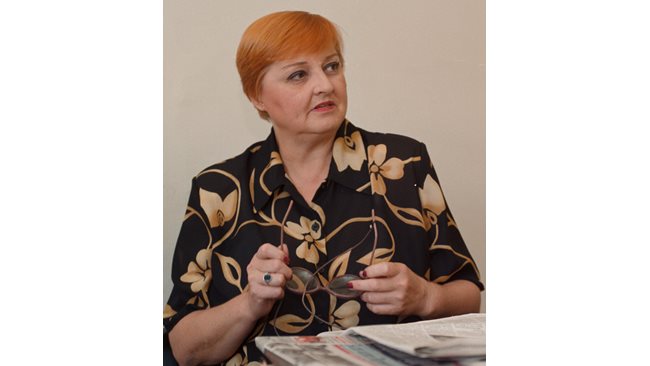 The first woman at the head of the national investigation sees potential in Boyko Rashkov and makes him her deputy