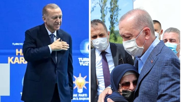 Ердоган дисциплинира разпасани активисти, не знаят партийна песничка