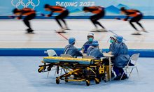 Най-добрите снимки от олимпийските игри в Пекин