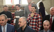 Актьорът Ивайло Захариев също се кандидатира за депутат