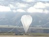 НАСА пусна огромен балон с размерите на стадион