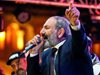 Никол Пашинян - бившият журналист, решен да стане премиер на Армения
