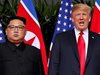 Американски генерал: Предстоящата среща </p><p>Тръмп-Ким е "позитивен знак", но не и </p><p>пробив в сферата на отбраната