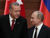 Ердоган и Путин ще обсъдят ситуацията в Сирия на среща в Сочи този месец
