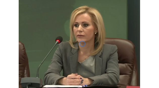 Сийка Милева - говорител на прокуратурата