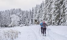 Боровец е без ток, ски зоната е затворена