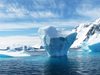 Ледът около Антарктида достигна до рекордно свиване