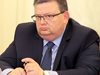 Цацаров: Това са първите 100% мажоритарни избори за членове на ВСС от прокурорската колегия