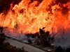 Пожарът в Калифорния е най-големият в 
историята на щата