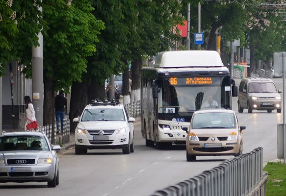 Кметовете отново са настояли за компенсации за градския транспорт. 