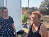 Жена с изгоряла къща в с. Воден: Благодаря на полицаите, че ме извадиха жива (Видео)