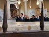 Кирил Петков се поклони на гроба на Св. Кирил, но 24 май е запазен за македонците (Снимки, видео)