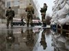 Трима са загинали при артилерийски обстрел на пазар в Донецк