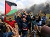 8 палестинци убити, 1100 ранени в сблъсъци с израелската армия