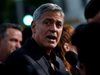 Вижте как катастрофира Джордж Клуни (Видео)
