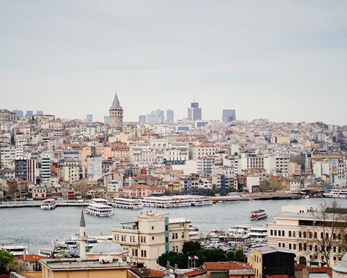 Кадър от Истанбул Източник: Pixabay