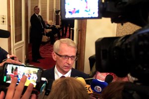 Николай Денков: Имаме списък с министри, одобрен от ПП-ДБ и ГЕРБ-СДС (Вижте пълния списък)