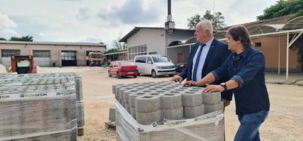 Последни огледи на ремонти като кмет прави Здравко Димитров