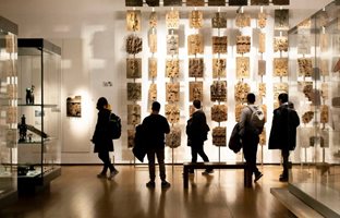 Британският музей моли за помощ в намирането на откраднати експонати