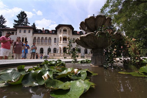 Отварят царския парк във Врана за сватби
