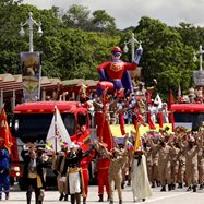Венецуела чества 211 години от обявяването на своята независимост