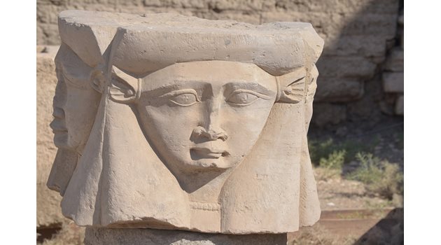 Хатор е една от най-уважаваните древноегипетски богини. СНИМКА: PIXABEY
