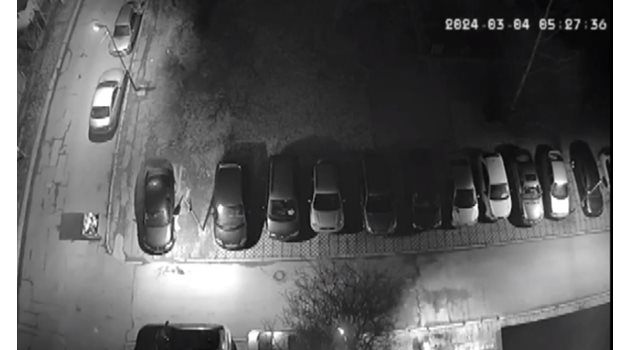 Скъп автомобил в София беше откраднат за секунди
Кадър: bTV