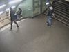 5 г. затвор за циганина, изритал германка в метрото