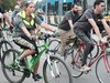На протест  край Мездра се събират колоездачи в памет на загиналия Мартин