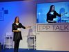 Българският евродепутат от ГЕРБ Ева Майдел е говорител за уменията на 21-и век на Конгреса на Европейската народна партия