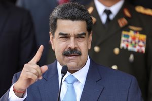 Правителството на Мадуро и венецуелската опозиция подписаха споразумение