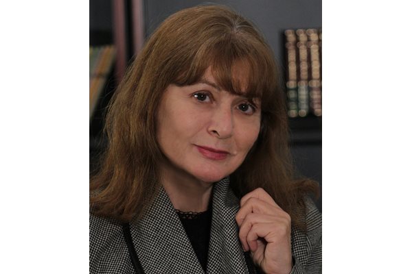 Таня Червенкова