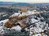 Проблеми с транспорта в Гърция заради силните снеговалежи