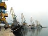 Затвориха пристанището във Варна