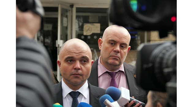 Анализът за злоупотреби в ТЕЛК се ръководи от зам. главния прокурор Иван Гешев и главният секретар на МВР Ивайло Иванов.