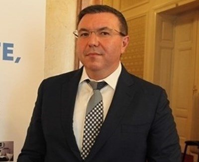 The Minister of Health Prof. Kostadin Angelov PHOTO: Archive