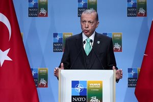 Ердоган: В ЕС има положителна атмосфера за евроинтеграцията ни