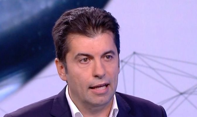 Кирил Петков: Пречките за влизане в Шенген ще увеличат руското влияние в България