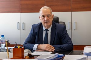 Павел Тонев: Правим нов пункт за камионите на Капитан Андреево, за Шенген контролът остава според риска