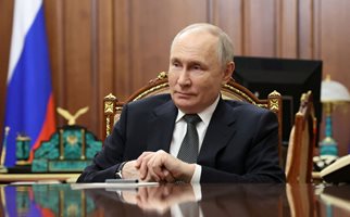 Руската опозиция настоя пред ЕП: Путин да не бъде признаван за президент от ЕС