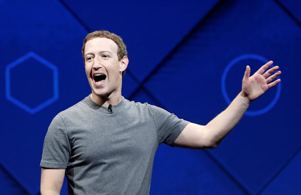 Шефът на “Фейсбук” Марк Зукърбърг отказва оферта на “Майкрософт”, докато е ученик