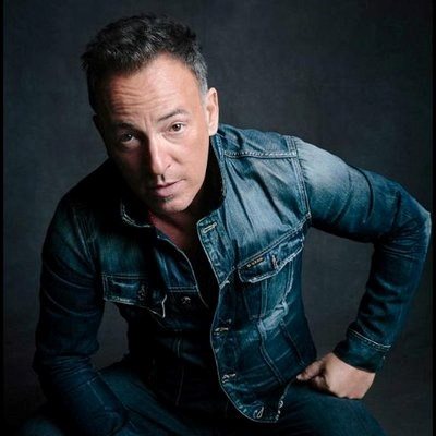 Брус Спрингстийн СНИМКА: Туитър/springsteen