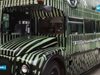 Автобус-краставица ще предлага джин и мезе на пътниците в Лондон (видео)